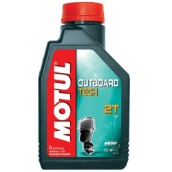 Motul Outboard Tech 2T...