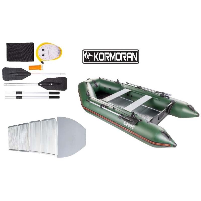 ponton kormoran inflatable boat