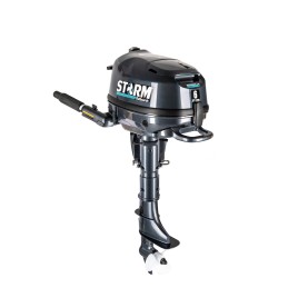 STORM 6KM 4T silnik zaburtowy do pontonu łodzi F6S